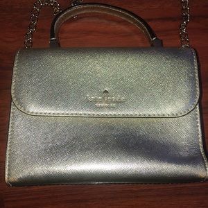Light Gold Kate Spade ♠️ Bag